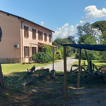Podere S.Giulia - Casale S.Giulia Riotorto Buitenkant foto