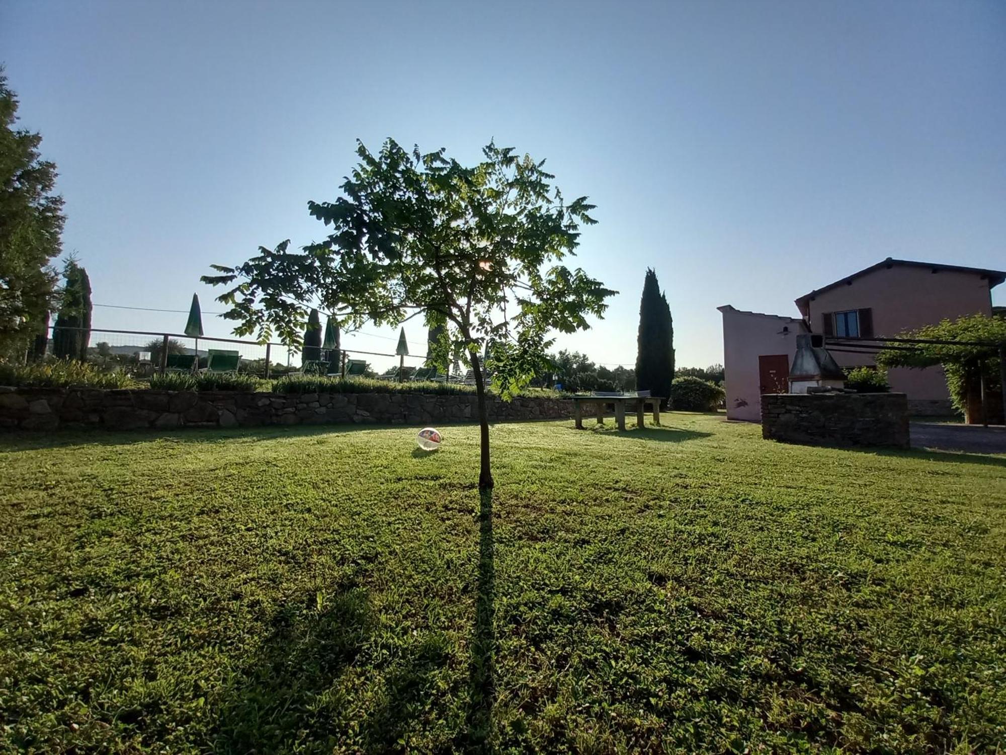 Podere S.Giulia - Casale S.Giulia Riotorto Buitenkant foto