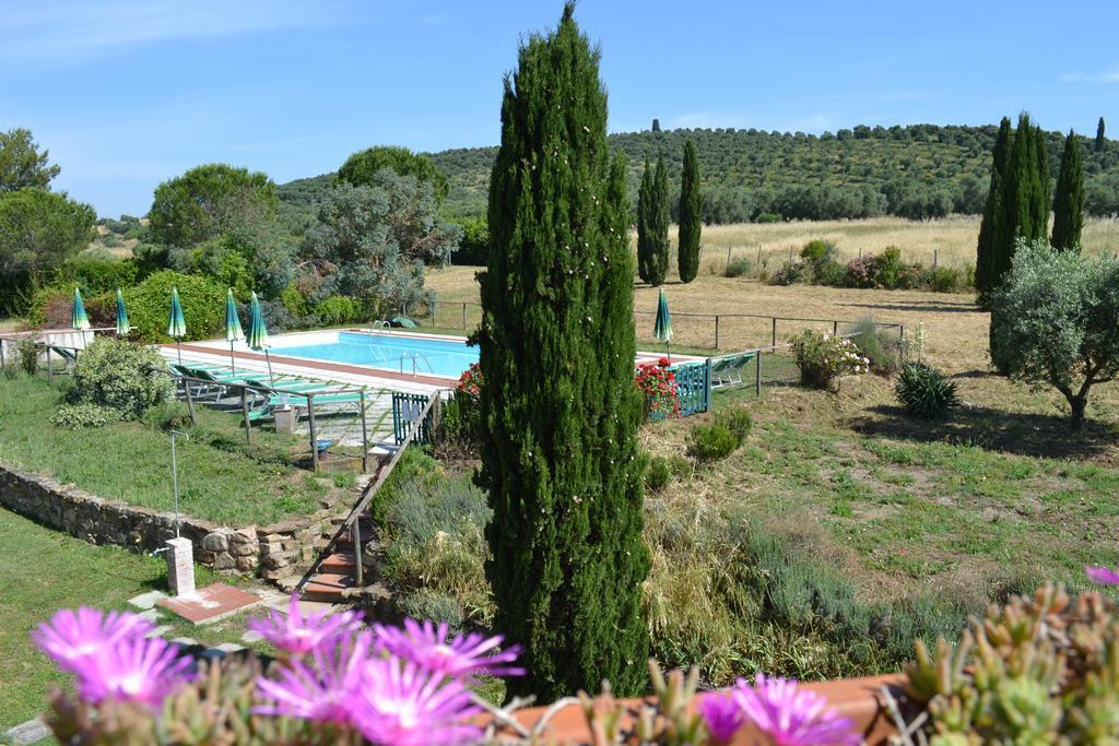 Podere S.Giulia - Casale S.Giulia Riotorto Buitenkant foto