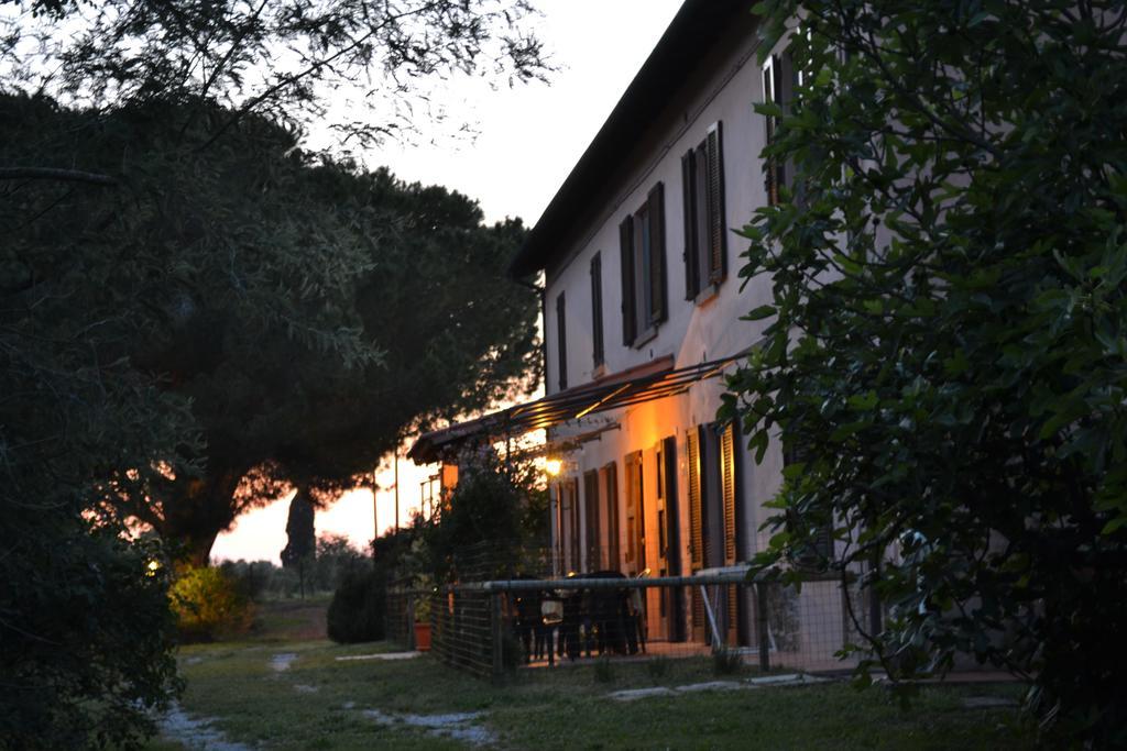 Podere S.Giulia - Casale S.Giulia Riotorto Buitenkant foto
